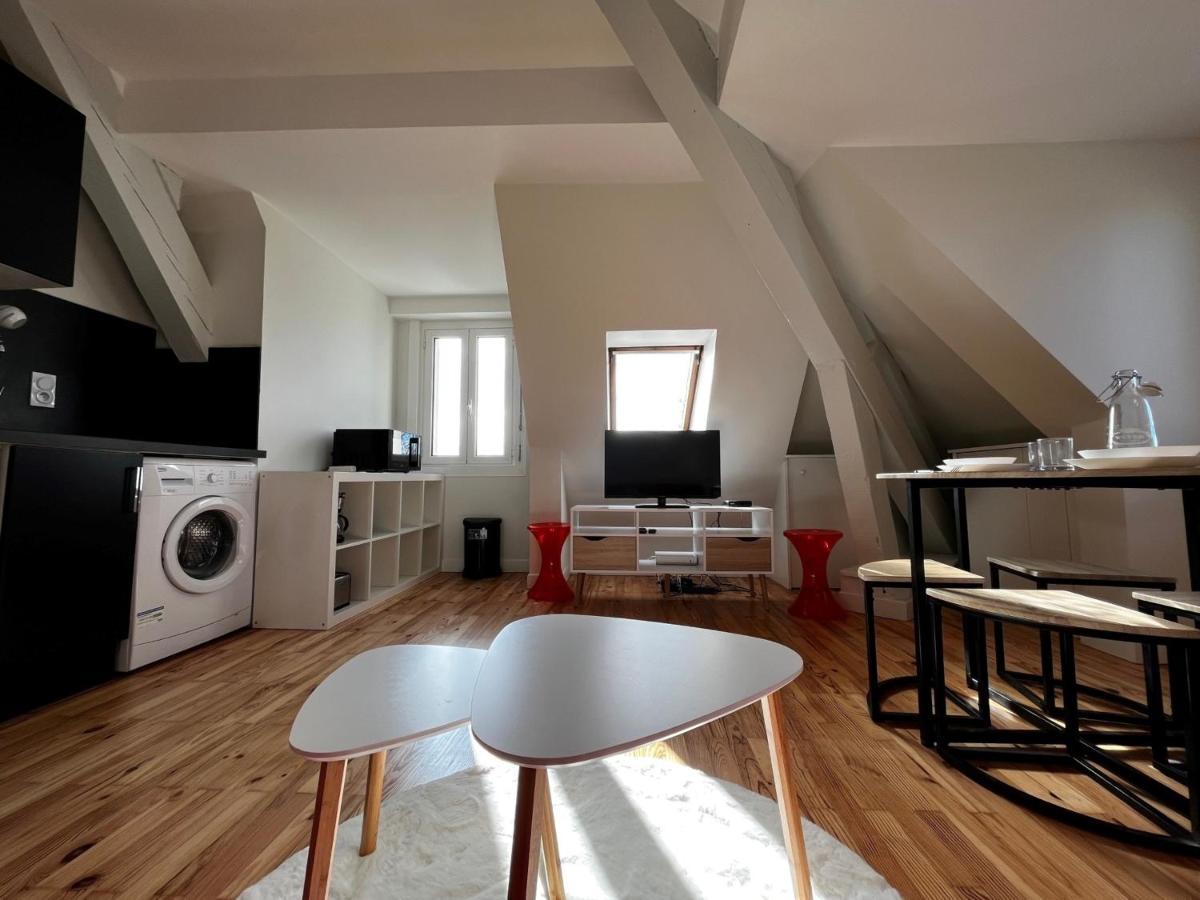 Appartement Saint-Jean-De-Luz, 2 Pieces, 4 Personnes - Fr-1-239-725 외부 사진