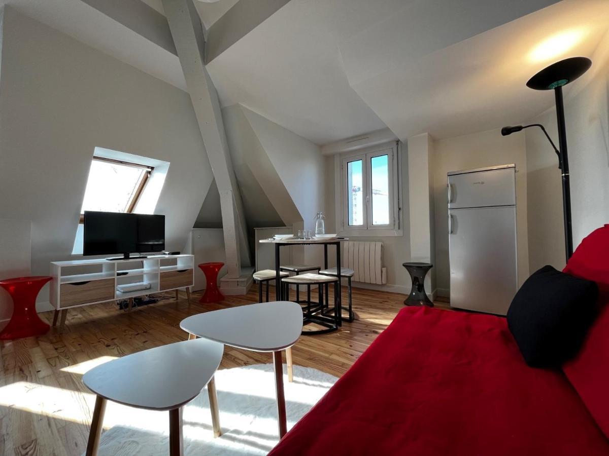 Appartement Saint-Jean-De-Luz, 2 Pieces, 4 Personnes - Fr-1-239-725 외부 사진