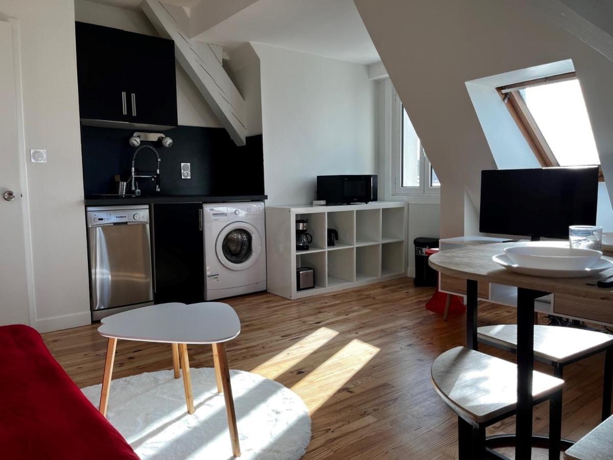 Appartement Saint-Jean-De-Luz, 2 Pieces, 4 Personnes - Fr-1-239-725 외부 사진