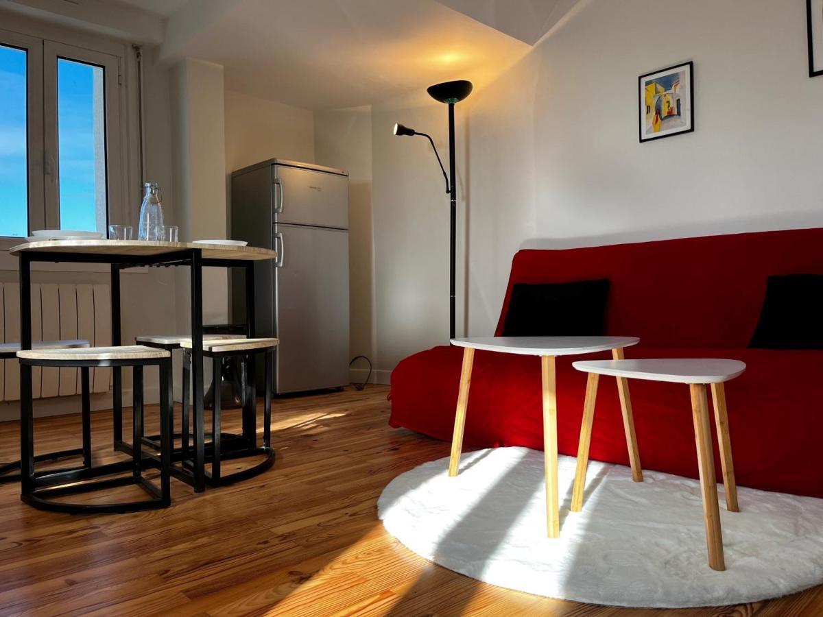 Appartement Saint-Jean-De-Luz, 2 Pieces, 4 Personnes - Fr-1-239-725 외부 사진