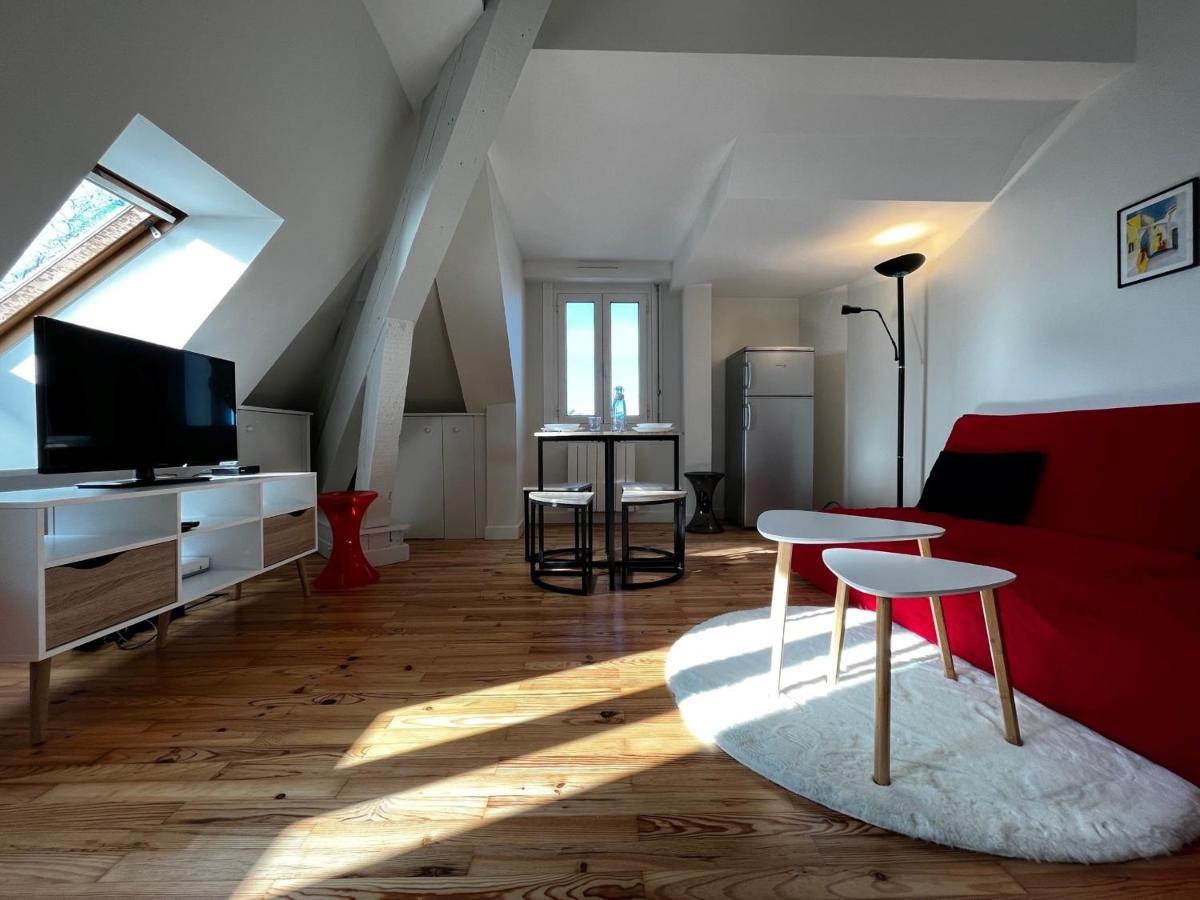Appartement Saint-Jean-De-Luz, 2 Pieces, 4 Personnes - Fr-1-239-725 외부 사진
